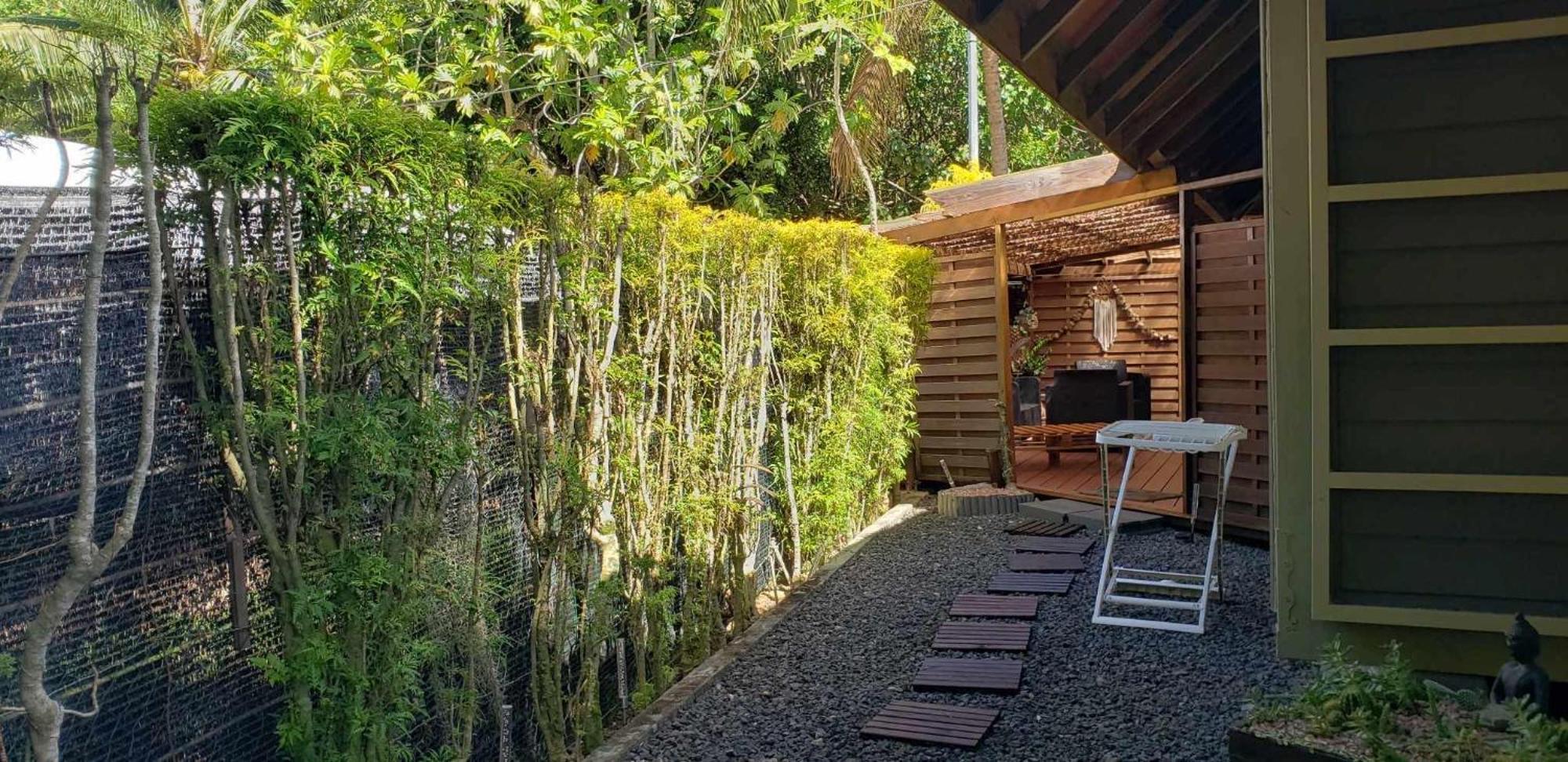 Faaora Lodge, Little Paradise Haapiti Extérieur photo